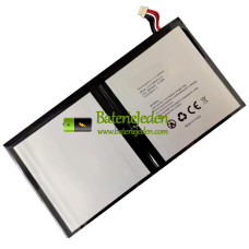 Baterie pro OSCAL PAD13 Li327490HT [Náhradní baterie]